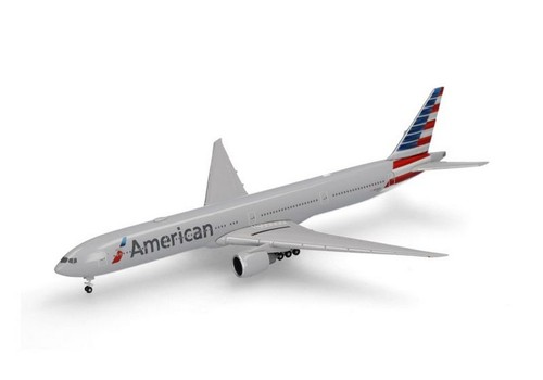 Boeing 777 300er - 777, american