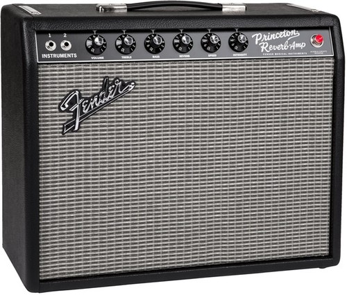 Fender princeton reverb - fender,
