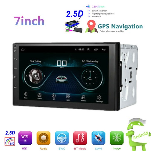 Car radio 2din - radio, android