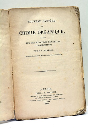 Livre ancien nouveau systeme - livre,