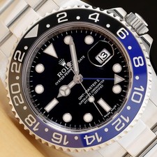 Montre Rolex GMT Master II