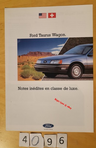 Ford taurus wagon lx - taurus, gl/