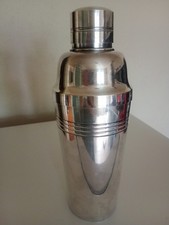 LANCEL PARIS -  SHAKER gravé