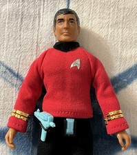 Vintage Mego Star Trek Mr Scott 8” Action Figure Type 2 Body Excellent Shape