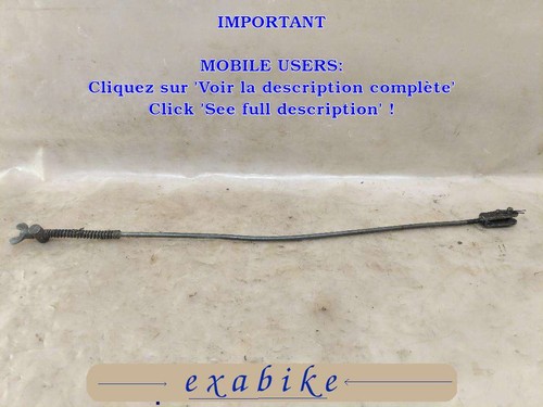 Tringle frein arriere - frein, pour