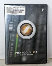 Avid PRO TOOLS LE 8 Software Upgrade 2-DISC SET  