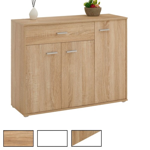 Buffet commode rangement avec