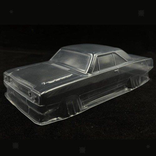 Coque carrosserie non - coque,