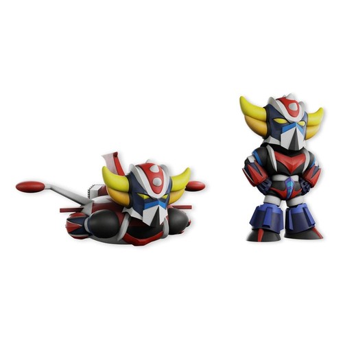 Goldorak pack figurines - 2,