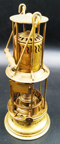 Ancienne lampe petrole en - ancienne,