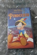 Pinocchio Disney animé Le