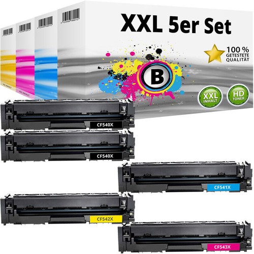 Cartouche toner pour hp - 5,