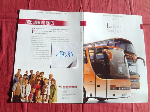 17584 setra topclass - /,