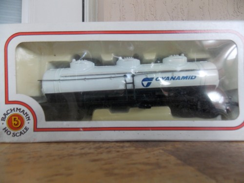 Bachmann scale cyanamid - bachmann,