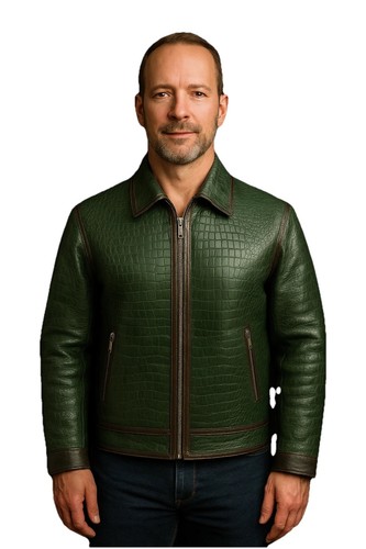 Manteau motard luxe - manteau,