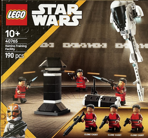 Lego star wars 40765 - lego, kamino