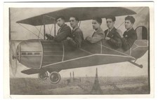 Photo montage. Fête foraine