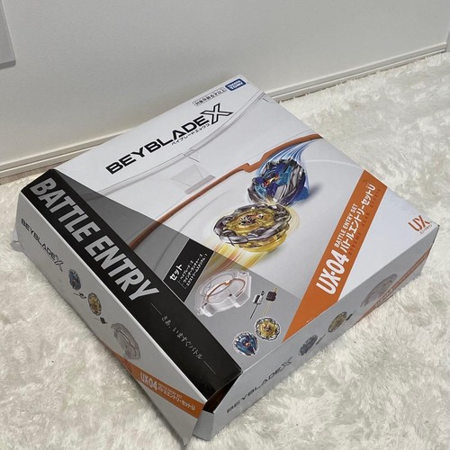 Takara tomy beyblade 04 - beyblade, ux-04