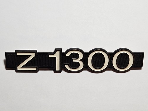 Kawasaki 1300 logo z1300 - kawasaki, kz