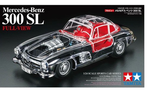 Full view mercedes - 1/24, mercedes-benz