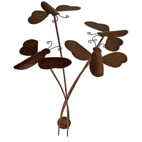 Tuteur planter abeilles - tuteur,