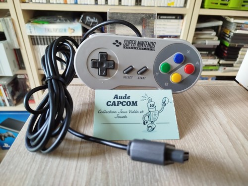 Nintendo manette officielle - nintendo,