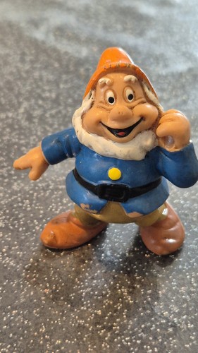 Figurine nain joyeux série - figurine,