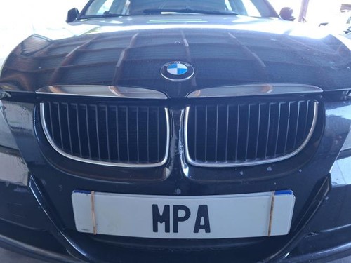 Calandre bmw serie e91 - calandre,