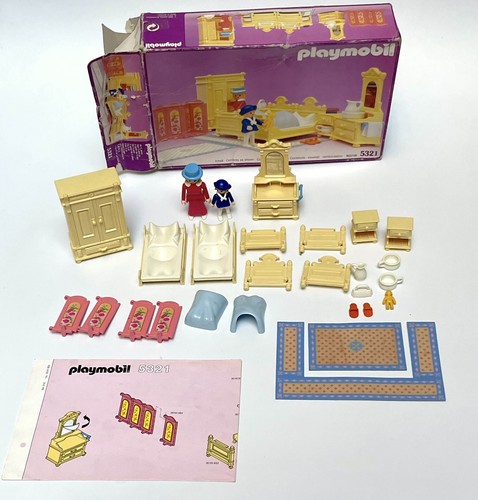 Playmobil 5321 1ère - , version