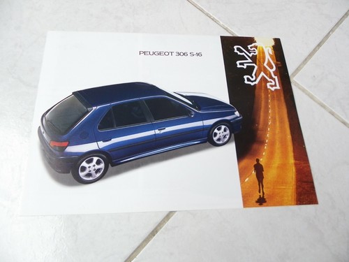 Peugeot 306 s16 nl - 306,