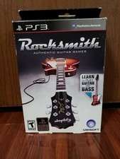 Rocksmith (Sony PlayStation 3
