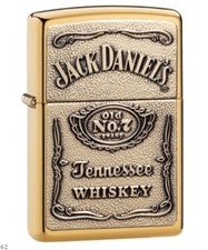 ZIPPO ★ JACK DANIEL'S