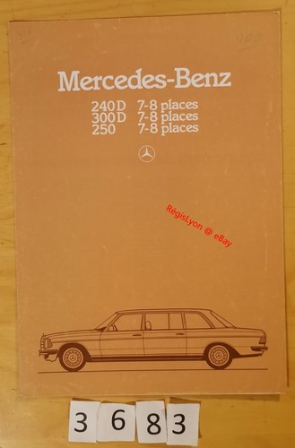 Mercedes 240 300 - mercedes, 250