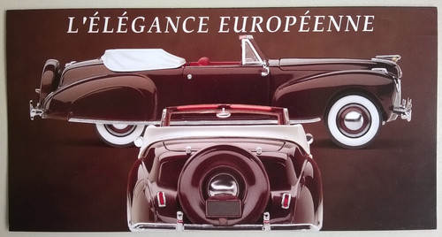 Lincoln continental mark - lincoln,