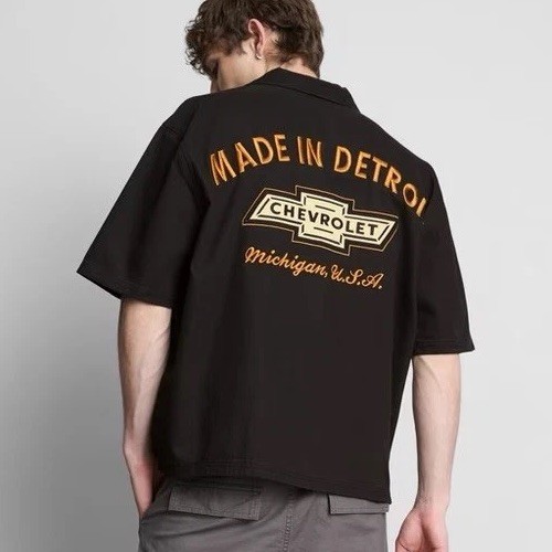 Chemise homme chevrolet - homme, gm