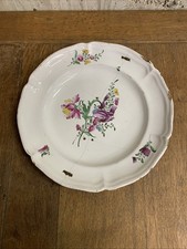 Ancienne assiette XVIII