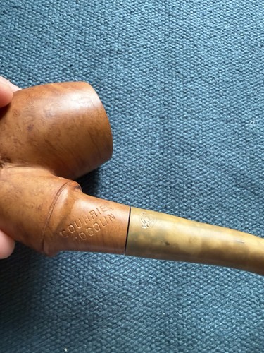 Pipe courrieu cogolin - pipe,