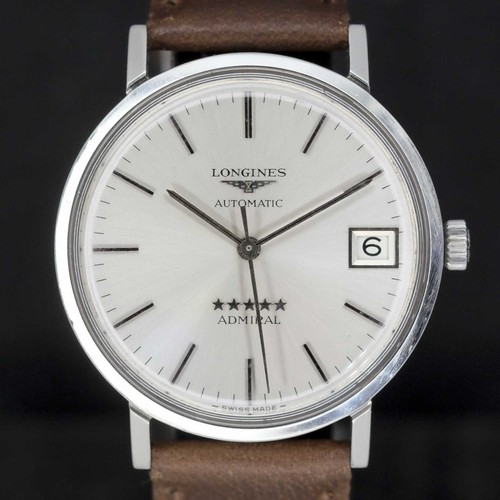 Longines admiral 1503 cal - 1503, |