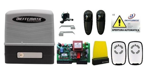 Automatisme pour portail - automatisme,