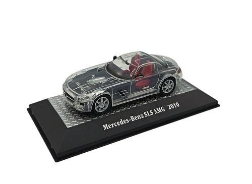 Mercedes benz sls amg - sls,