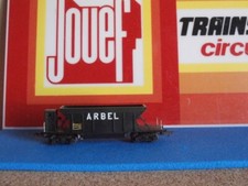 SNCF WAGON TREMIE ARBEL FRANCE