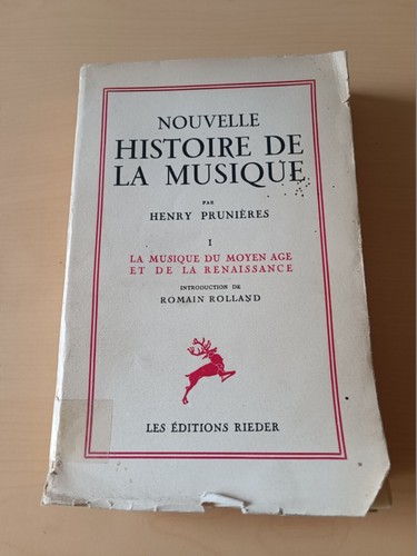 Livre nouvelle histoire la - livre,