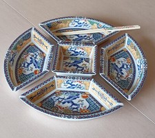 Service à Sushi style