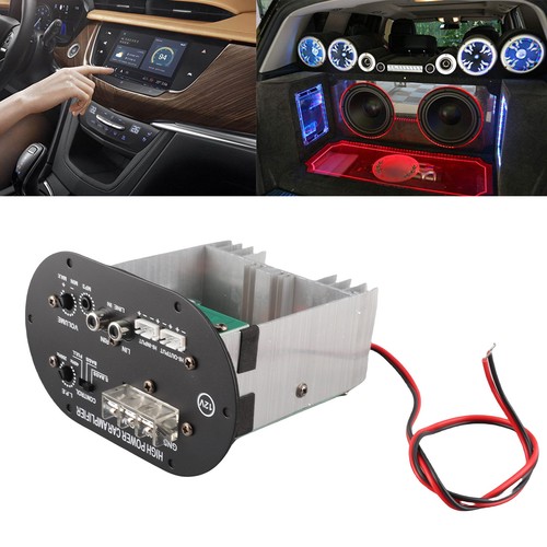 New car audio amplifier board - car,