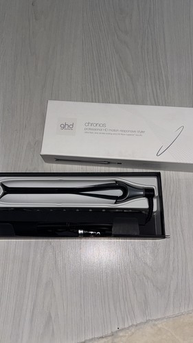 Lisseur ghd chronos blanc - chronos,
