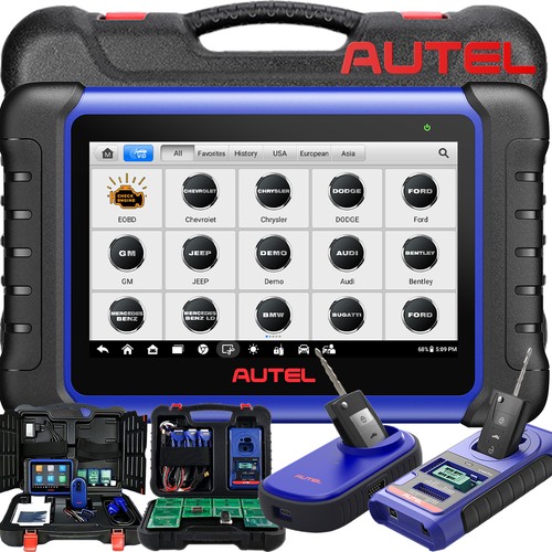 Autel maxiim im508s - autel,