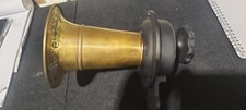 Rare klaxon à magnéto