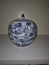 Pot a Gingembres Chinois