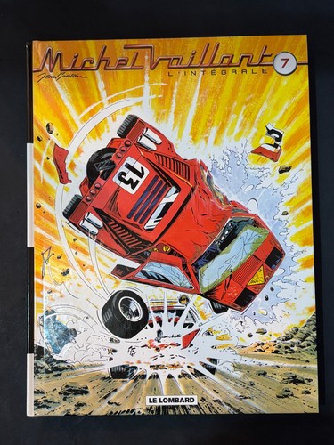 Graton michel vaillant - ;,