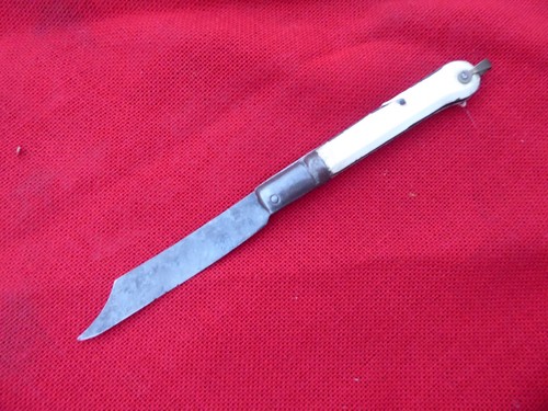 Petit couteau ancien - couteau,